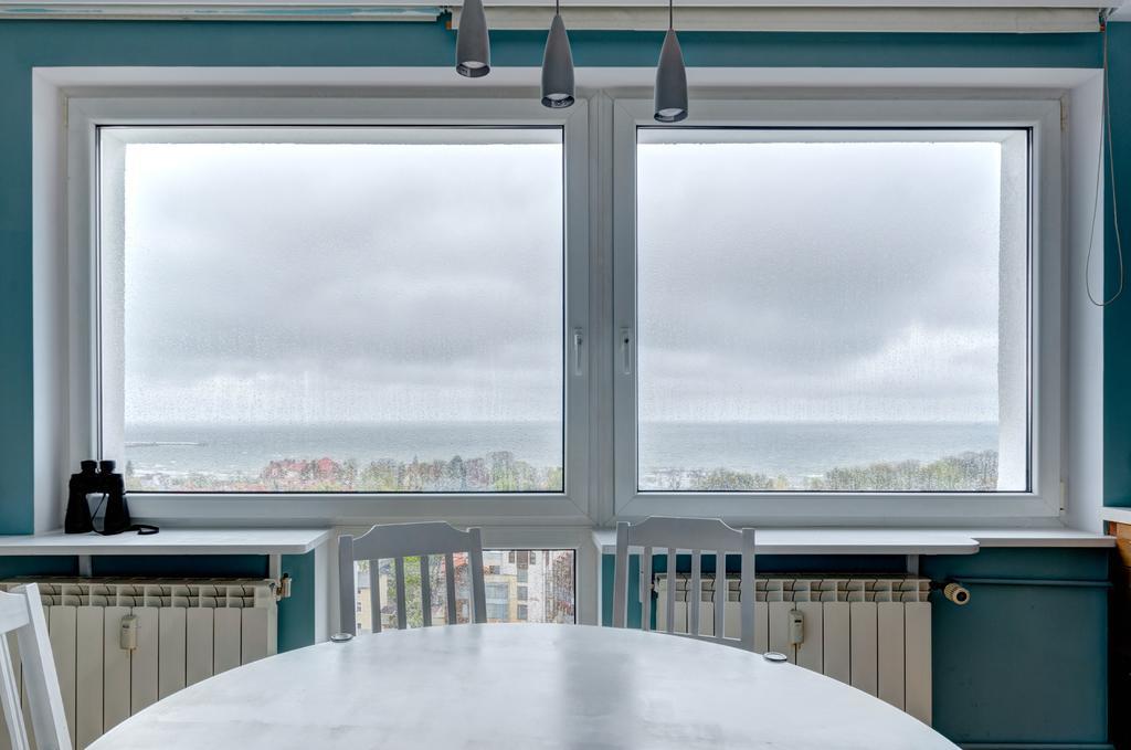 Dom & House - Level Eleven Apartment With Sea View 소포트 외부 사진