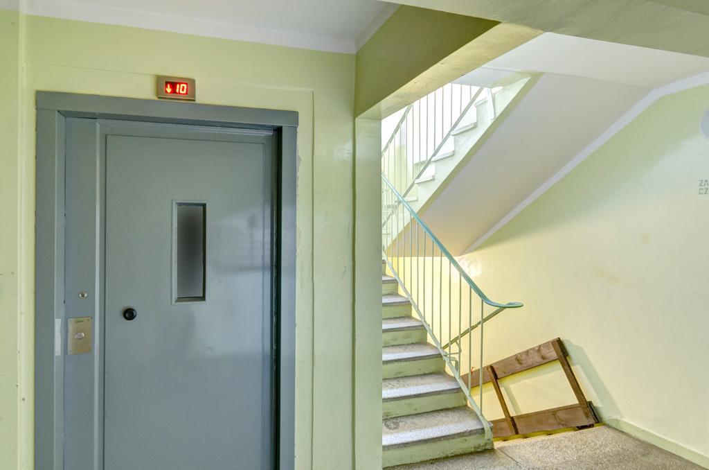 Dom & House - Level Eleven Apartment With Sea View 소포트 외부 사진
