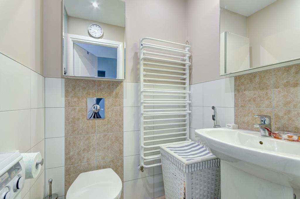 Dom & House - Level Eleven Apartment With Sea View 소포트 외부 사진