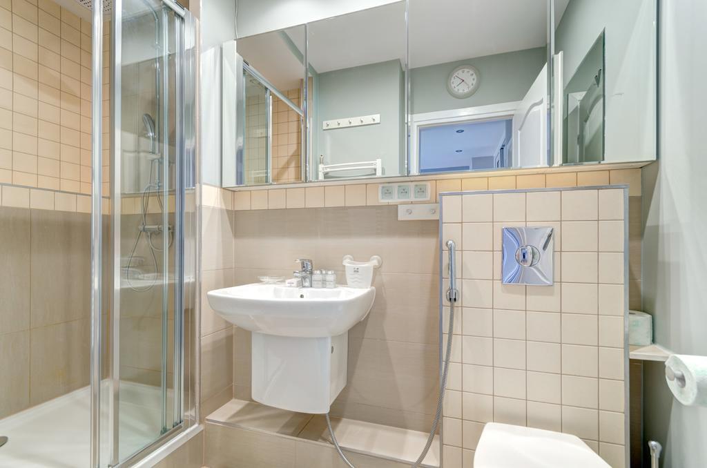 Dom & House - Level Eleven Apartment With Sea View 소포트 외부 사진