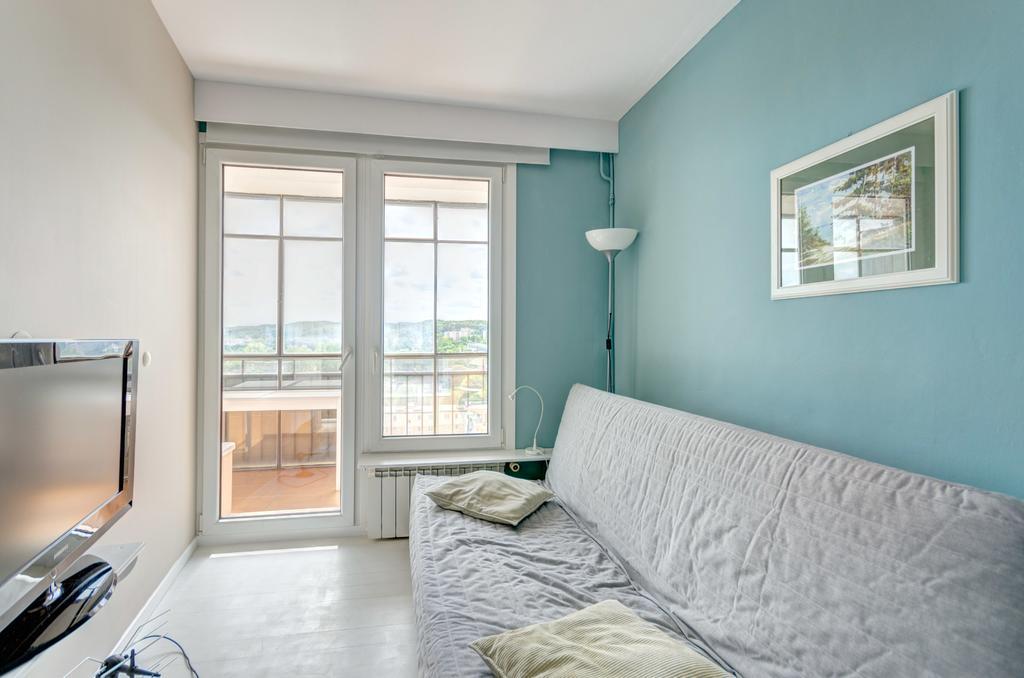 Dom & House - Level Eleven Apartment With Sea View 소포트 외부 사진