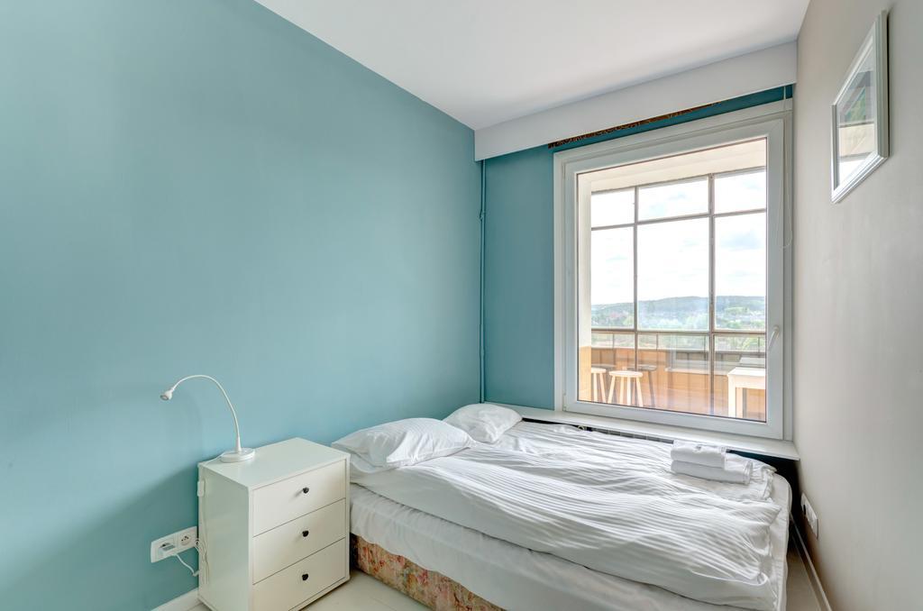 Dom & House - Level Eleven Apartment With Sea View 소포트 외부 사진