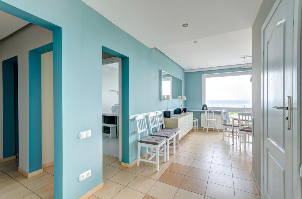 Dom & House - Level Eleven Apartment With Sea View 소포트 외부 사진