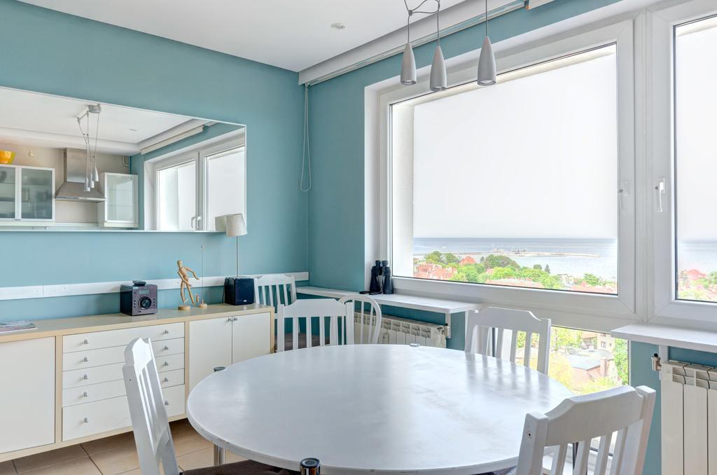Dom & House - Level Eleven Apartment With Sea View 소포트 외부 사진