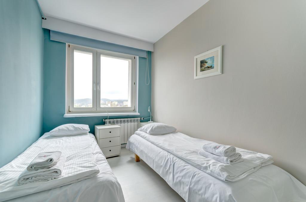 Dom & House - Level Eleven Apartment With Sea View 소포트 외부 사진